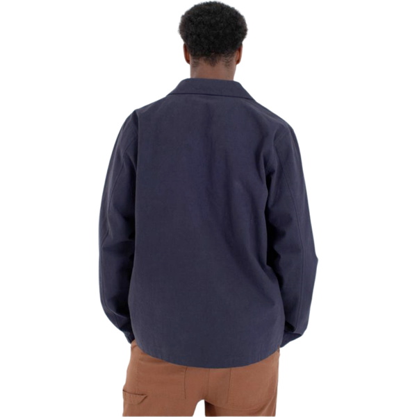 2026 Hurley Mens Upper BCNK8 Jacket MJKEUPH0001 - Obsidian